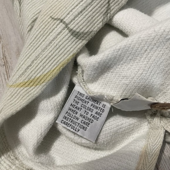 Vintage Tommy Bahama Men's Large Pineapple All Over Print Short Sleeve Polo - Picture 9 of 12